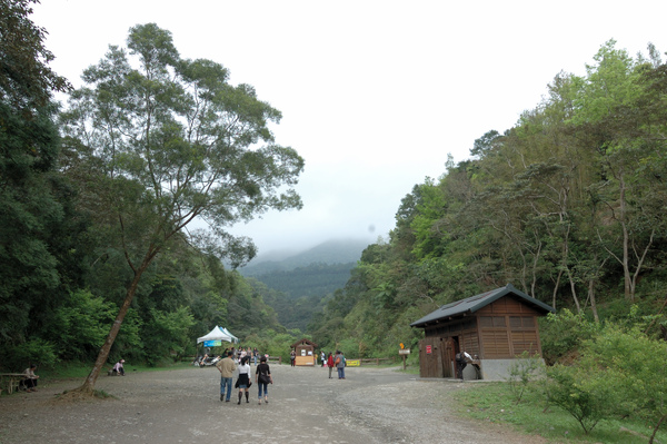 20090305 礁溪林美石磐步道 -- 【宜蘭民宿】Sunday Home