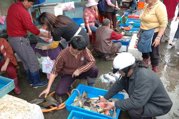 豐收的南方澳‧喊魚的樂趣 【宜蘭民宿】Sunday Home