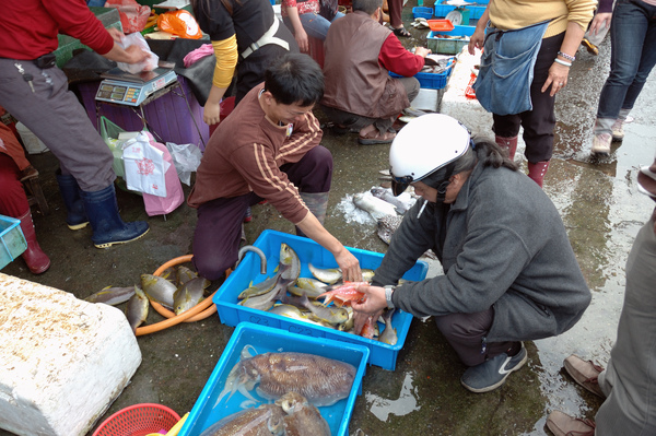 豐收的南方澳‧喊魚的樂趣 【宜蘭民宿】Sunday Home