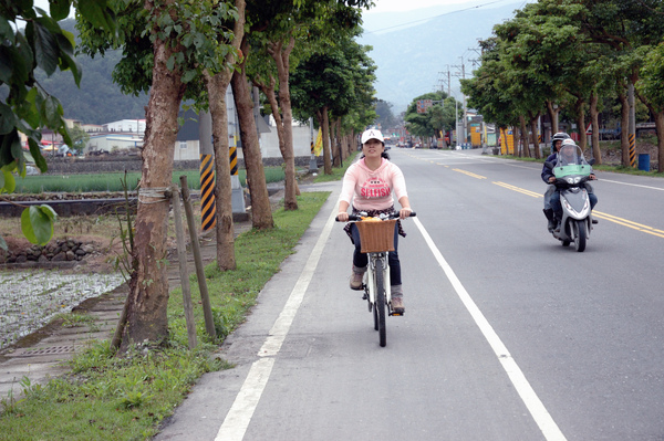 20080310 單車挑戰天送埤 【宜蘭民宿】Sunday Home