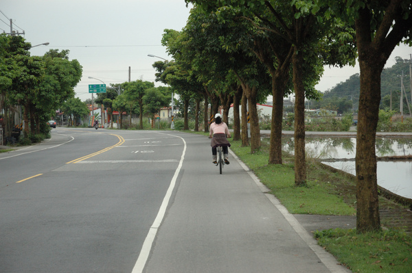 20080310 單車挑戰天送埤 【宜蘭民宿】Sunday Home