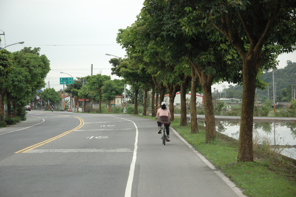 20080310 單車挑戰天送埤 【宜蘭民宿】Sunday Home