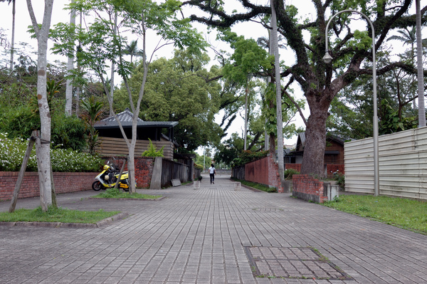 【宜蘭旅遊景點】宜蘭設治紀念館