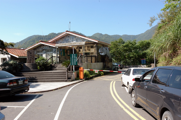 【宜蘭旅遊景點】福山植物園 【宜蘭民宿】Sunday Home