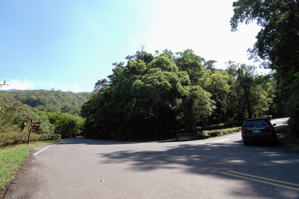 【宜蘭旅遊景點】福山植物園 【宜蘭民宿】Sunday Home