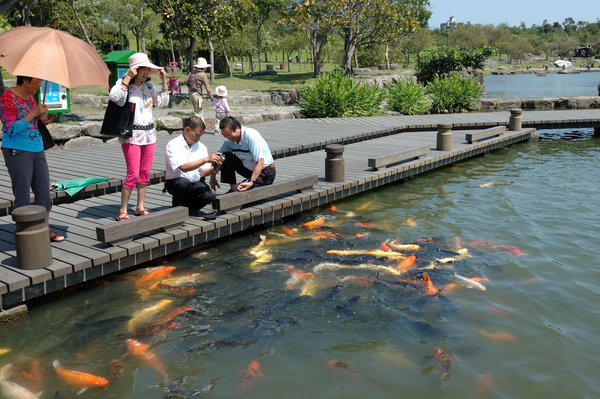 【宜蘭景點推薦】羅東運動公園 【宜蘭民宿】Sunday Home