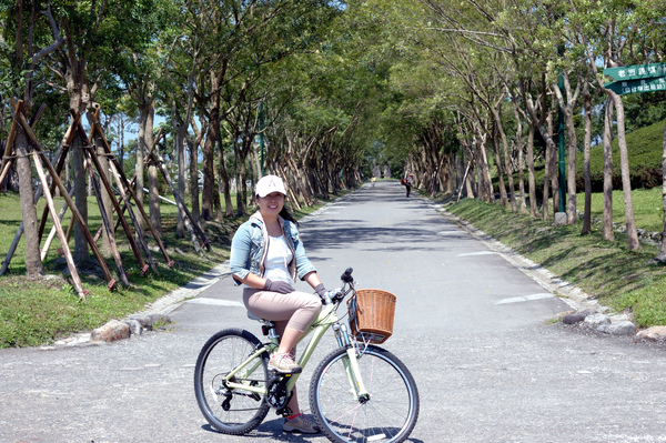 【宜蘭景點推薦】羅東運動公園 【宜蘭民宿】Sunday Home