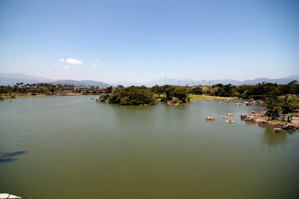 【宜蘭景點推薦】羅東運動公園 【宜蘭民宿】Sunday Home