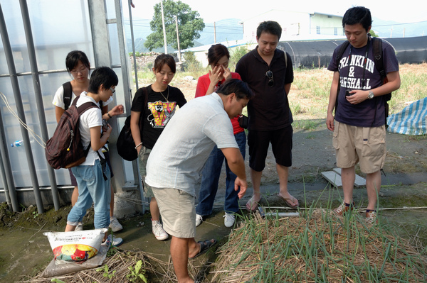 【宜蘭旅遊推薦】蔥仔寮/蔥油餅DIY 【宜蘭民宿】Sunday Home