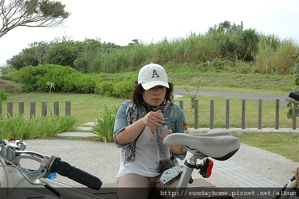 【宜蘭旅遊景點推薦】20100506 濱海自行車步道 【宜蘭民宿】Sunday Home