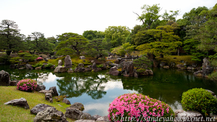 京都二條城