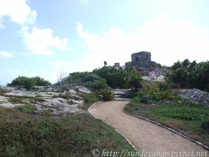 Tulum圖倫馬雅遺址