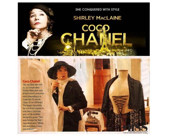 Coco Chanel