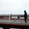 須磨浦海釣公園--海釣者