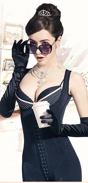 赫本產後塑身衣 赫本產後塑身衣