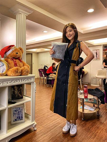 咖啡糖賢齡產後身材就靠她 咖啡糖賢齡產後身材就靠她