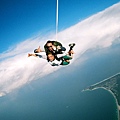 4.Sky-Diving