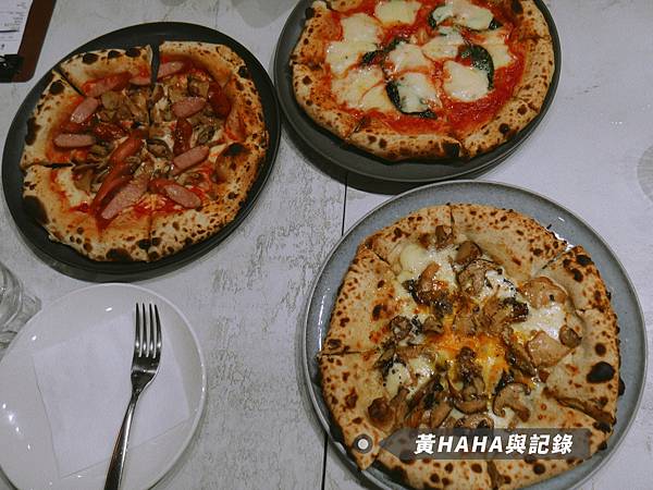 嘉義食光》嘉義披薩︱朱氏披薩 Pizza Chu 有鹹有甜又