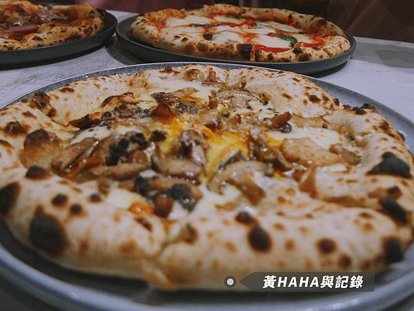 嘉義食光》嘉義披薩︱朱氏披薩 Pizza Chu 有鹹有甜又