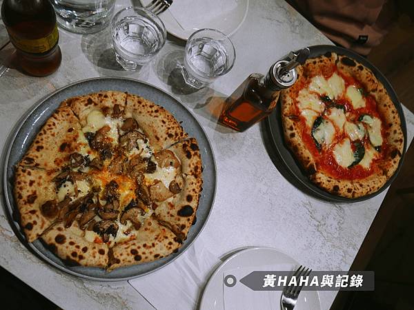 嘉義食光》嘉義披薩︱朱氏披薩 Pizza Chu 有鹹有甜又