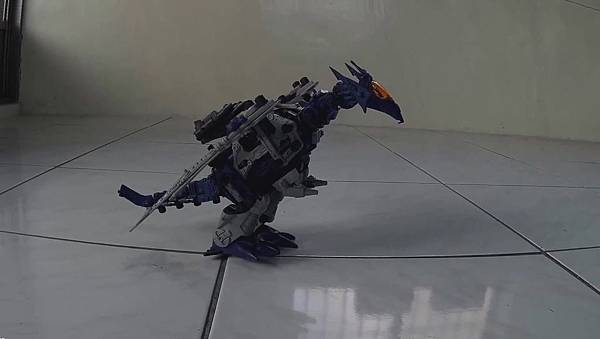 ZOIDS RZ-045 SALAMANDER 高空翼龍