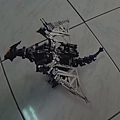 ZOIDS RZ-045 SALAMANDER 高空翼龍