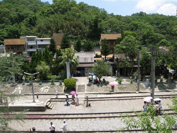 勝興車站一日遊