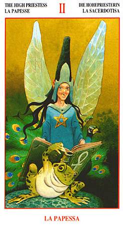 Tarot lsfairy