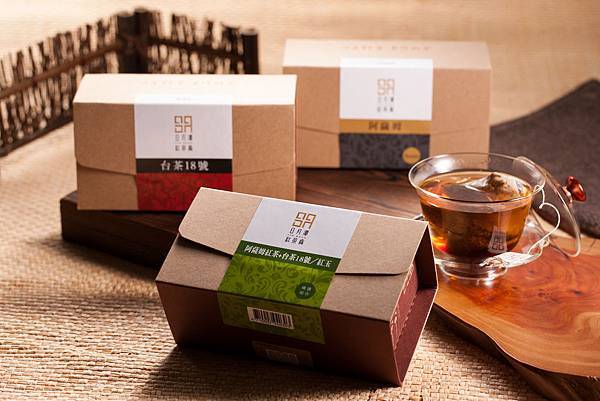 你知道紅茶茶包泡法嗎？學會紅茶茶包泡法讓你擁有一杯香氣十足的日月潭紅茶