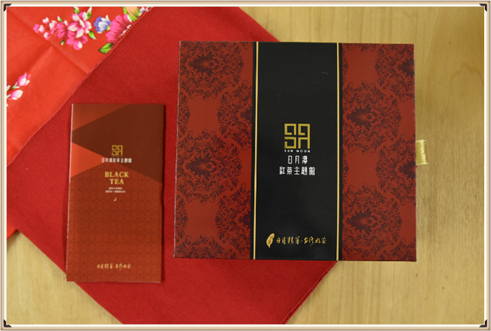 日月潭紅茶精選開箱 日月潭紅茶精選開箱