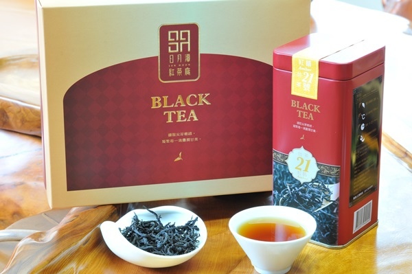 日月潭紅茶種類
