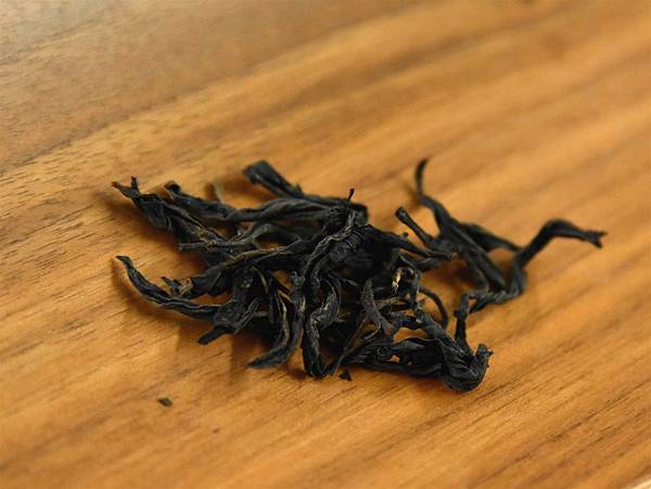 日月潭紅茶種類