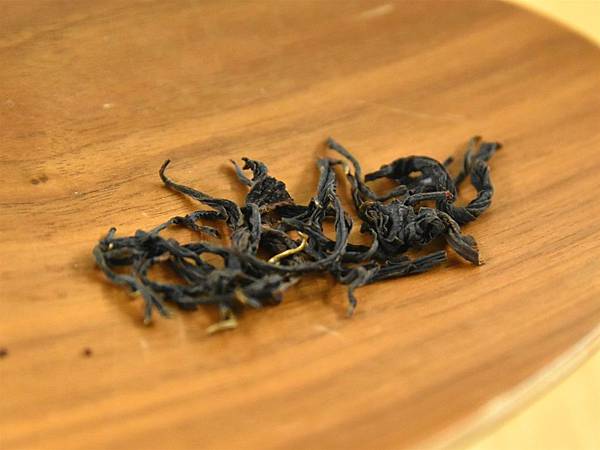日月潭紅茶種類