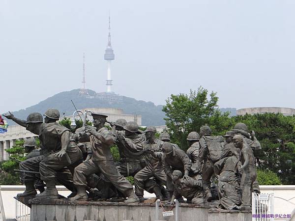 韓國戰爭紀念館23.JPG