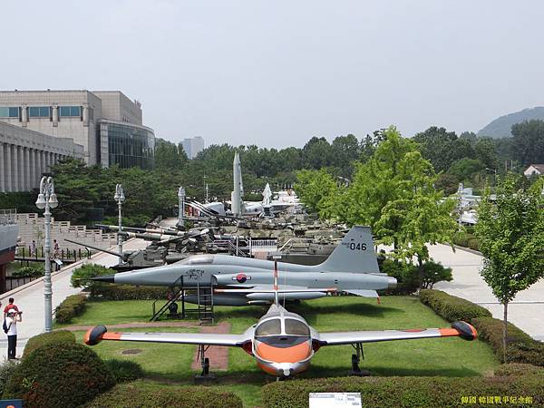韓國戰爭紀念館35.JPG