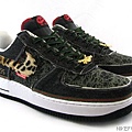 KICKS LAB x Freshness x SBTG SABLE Air Force 1 