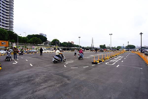 機車路考 永和機車路考考照練習場前往路解析 314非常好學 痞客邦