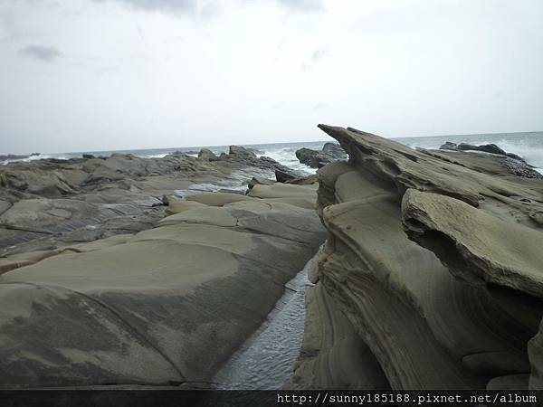 小野柳風景區