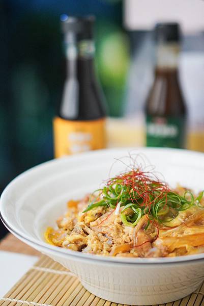 《高慶泉醬油》蛋蛋的醬油、香菜醬油（試用＆食譜分享）