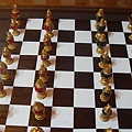 西洋棋盤(再度....)