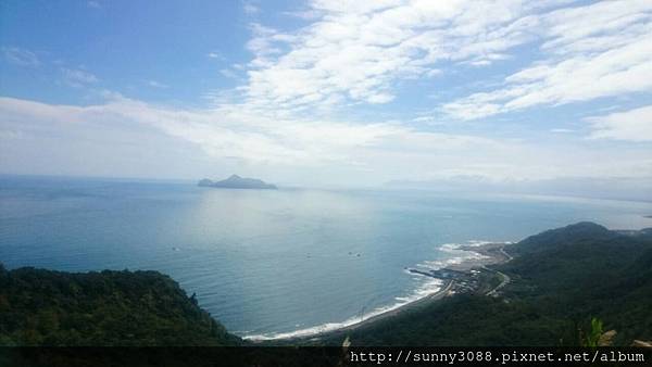 宜蘭草嶺古道