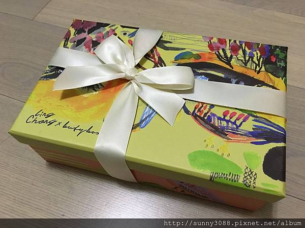 buty box 2月份體驗盒