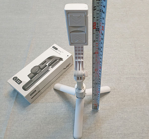 SELFable 2.0迷你單軸穩定器藍牙自拍棒三腳架 SELFable 2.0迷你單軸穩定器藍牙自拍棒三腳架