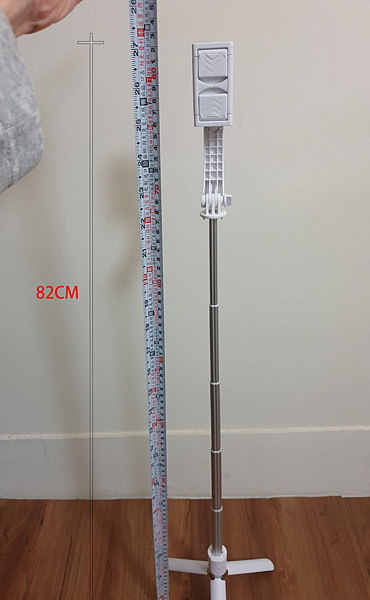 SELFable 2.0迷你單軸穩定器藍牙自拍棒三腳架 SELFable 2.0迷你單軸穩定器藍牙自拍棒三腳架