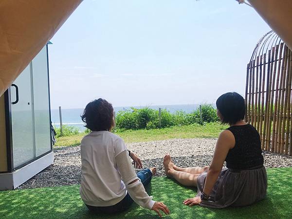 【台東海邊豪華懶人露營住宿推薦】台東私房景點拉法鋼琴咖啡屋l