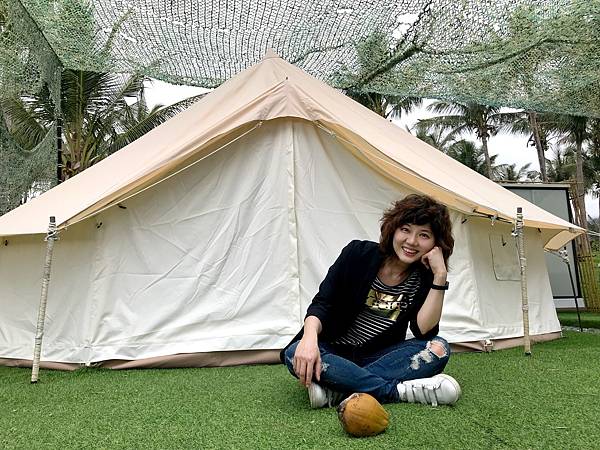 【台東海邊豪華懶人露營住宿推薦】台東私房景點拉法鋼琴咖啡屋l