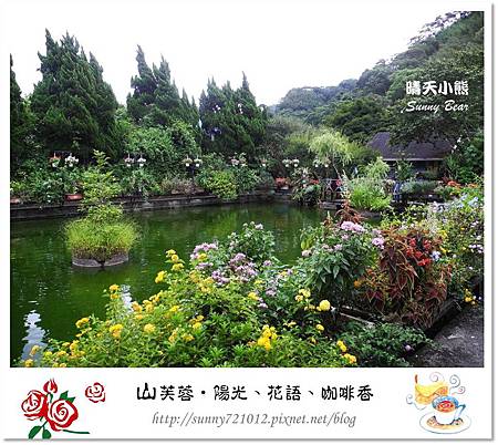 73.晴天小熊-山芙蓉-隱匿山城中的秘密花園