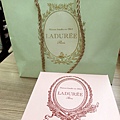 來自法國巴黎LADUREE