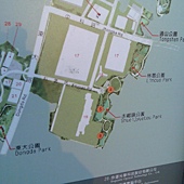 從東大公園來到了水堀頭公園