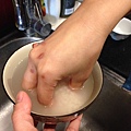 thumb